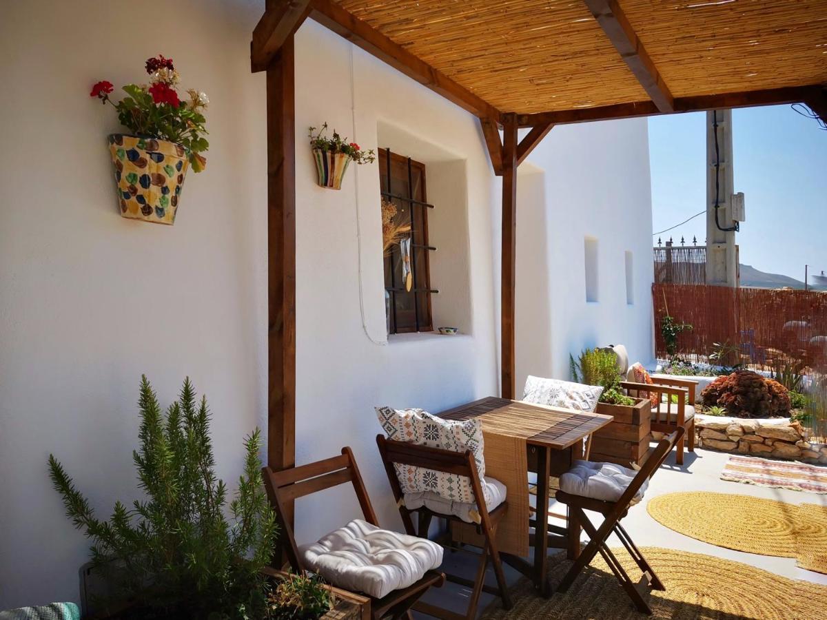 Cortijo La Ciclona Διαμέρισμα Fernan Perez Εξωτερικό φωτογραφία