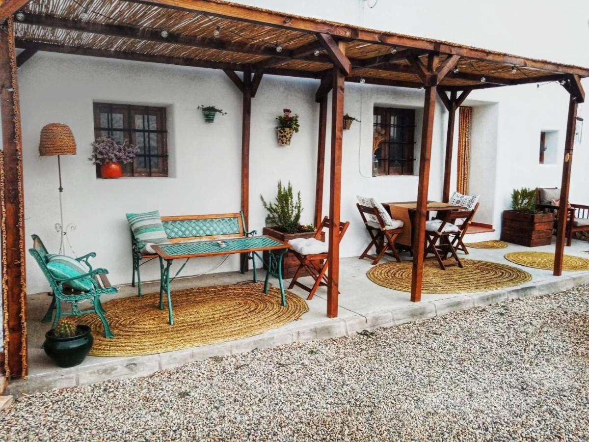 Cortijo La Ciclona Διαμέρισμα Fernan Perez Εξωτερικό φωτογραφία